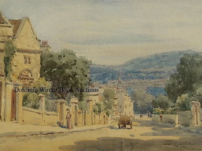 1871-Walter Rossiter PS - Bathwick Hill, Bath